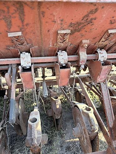 Жашылча сеялкалары: Сеялка зерновая привозная из Литвы экспортный — 4