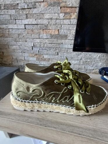 yellow cab cipele: Espadrilles, Replay, 41