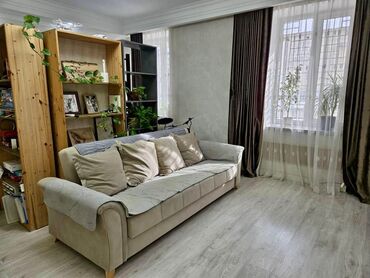 Продажа квартир: 3 комнаты, 97 м², Элитка, 2 этаж, Евроремонт — 2