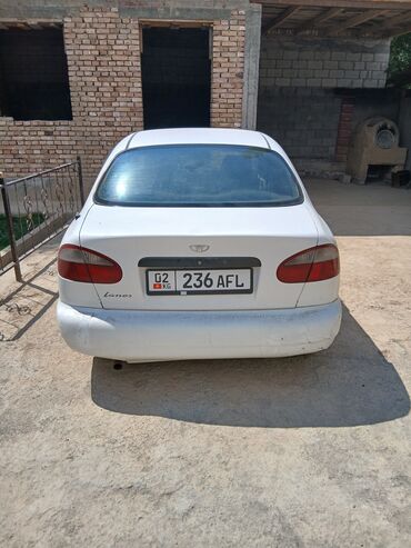 к 5 машина цена бишкек: Daewoo Lanos: 1999 г., 1.3 л, Механика, Бензин, Седан