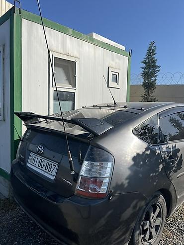 kia ehtiyat hisseleri oluxana: Spoyler, Yeni, Plastik, Toyota Prius, Ödənişli çatdırılma — 3
