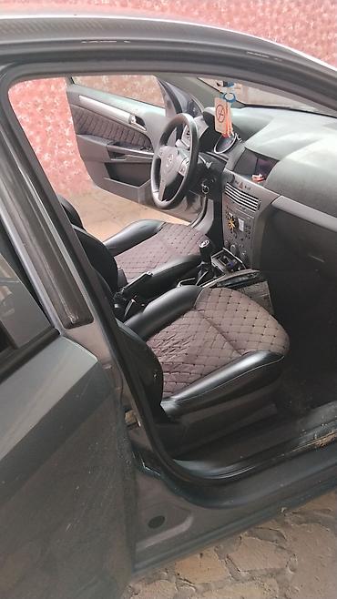 opel astra 1.4 benzin: Salam Alekum masnin heç bir problemi yoxdu otur sur maşındı bez detal — 10