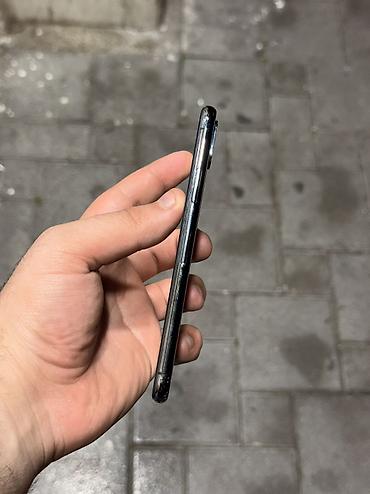 iphone x 50 euro: IPhone X, 64 GB, Qara, Zəmanət, Simsiz şarj, Face ID — 3