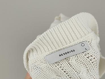 sweter merino: Reserved, Kamizelka damska, rozmiar L — 4