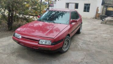 зеркало ниссан патфайндер: Mazda 323: 1990 г., Хэтчбэк