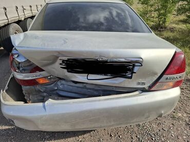 мерс 210 2 2 дизель: Toyota Mark II: 2003 г., 2 л, Автомат, Бензин, Седан
