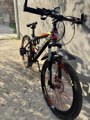 İdman velosipedləri: Dağ velosipedi Strim, 26" — 8