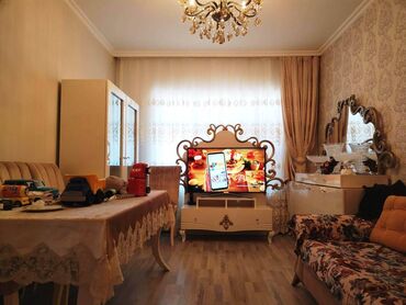 Köhnə tikili: Bakı, Köhnə Günəşli, 2 otaqlı, Köhnə tikili, m. Həzi Aslanov, 60 kv. m — 2