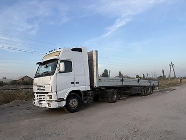 темир жол: Сүйрөгүч, Volvo, 1997 г., Прицепсиз — 3