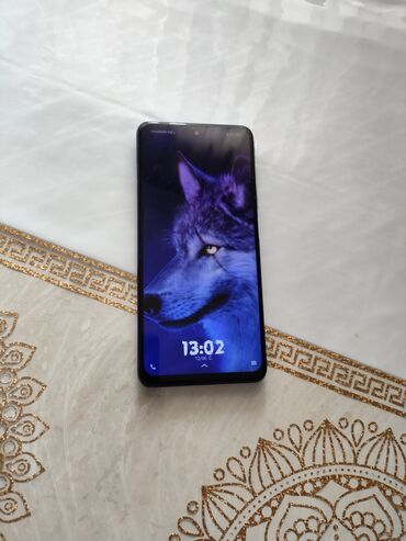 xiaomi poco x3 qiyməti: Poco X3, 128 GB, rəng - Göy, Düyməli, Sensor, Barmaq izi