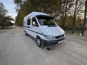 с4 2 8: Mercedes-Benz Спринтер: 2005 г., 2.7 л, Механика, Дизель, Фургон — 2