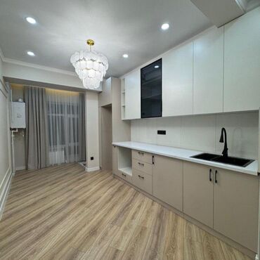 Продажа квартир: 2 комнаты, 63 м², Элитка, 6 этаж, Дизайнерский ремонт — 3