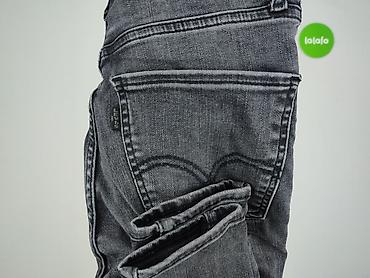 getry jeansowe: Levi’s, Jeansy damskie, rozmiar 2XS — 5