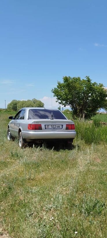 шаран 1 9: Audi A6: 1997 г., 2.6 л, Механика, Бензин, Седан