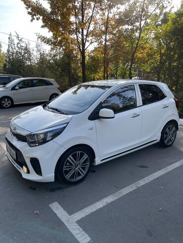 защитный чехол для автомобиля: Kia Morning: 2019 г., Автомат, Хетчбек