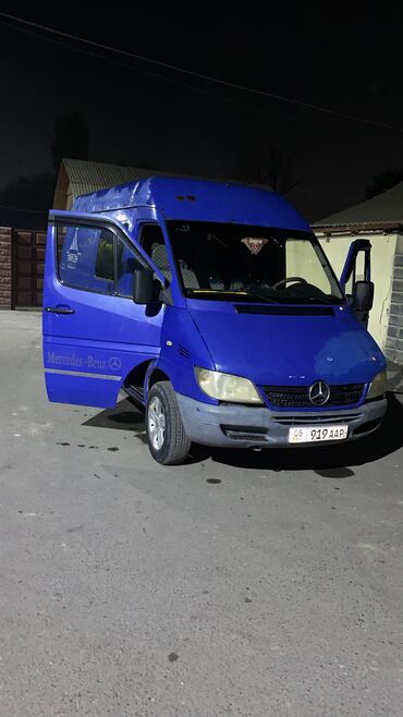 купить диски субару форестер: Mercedes-Benz Спринтер: 2001 г., 2.7 л, Механика, Дизель, Фургон