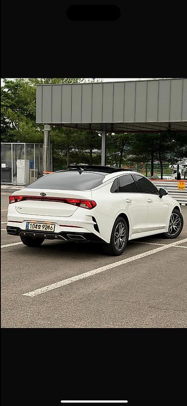 Kia: Kia K5: 2020 г., 2 л, Автомат, Бензин, Седан — 5