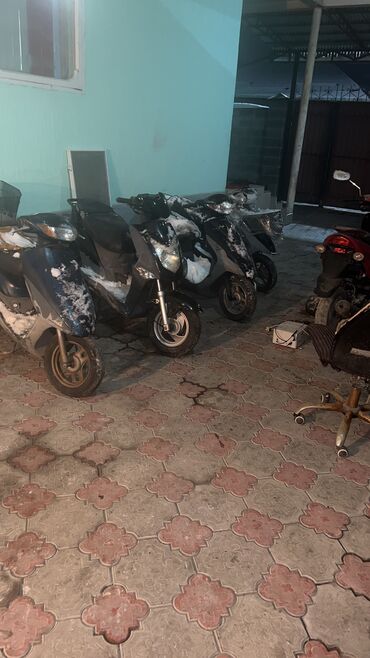 Ремонт электротранспорта: Ремонт мотоциклов скутеров, мопедов любой сложности гарантия — 10