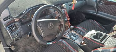 сиденья на мерс 124: Mercedes-Benz E-Class: 1996 г., 2.8 л, Автоматтык, Газ, Седан