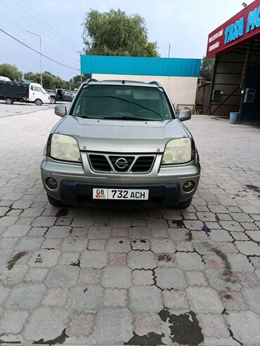 на руках только тех паспорт: Nissan X-Trail: 2003 г., 2 л, Автоматтык, Бензин, Кроссовер