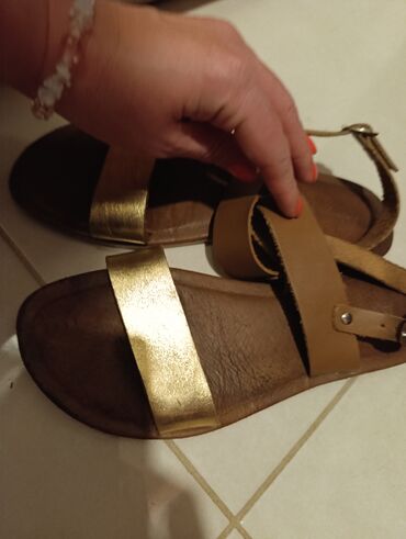 Sandale: Sandale, 38 — 4