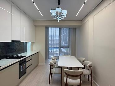 Продажа квартир: 2 комнаты, 60 м², Элитка, 4 этаж, Дизайнерский ремонт — 1