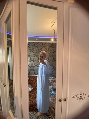 Повседневные платья: В хорошем состоянии по 500сом — 3