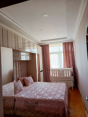 Uzunmüddətli kirayə mənzillər: Xırdalan – AAAF Park Yaşayış Kompleksində Əşyaları ilə Birlikdə Super — 6