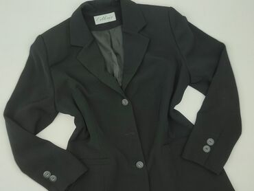 c a kamizelka damska garniturowa: Women's blazer, size XL