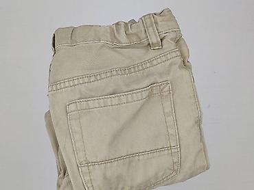 boho koszule: Spodnie materiałowe, H&M, 9 lat, 128/134, stan - Bardzo dobry — 6