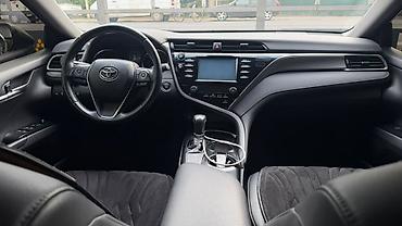 camry 70 бишкек: Toyota Camry: 2018 г., 2.5 л, Автомат, Бензин, Седан — 10