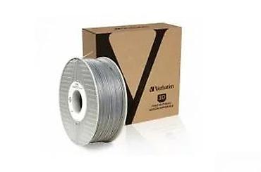 Druga oprema za računare i laptopove: Verbatim 3D filament – PLA Silver Metallic, 1.75 mm - Materijal: PLA — 15