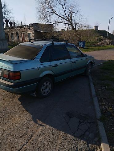 vw t4: Volkswagen Passat: 1991 г., 1.8 л, Механика, Газ, Седан — 4