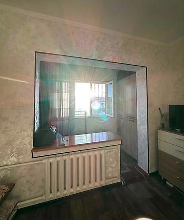 105: 1 комната, 35 м², Улан мкр 106 серия, 9 этаж — 4