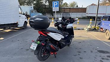 Скутеры: 🔥 HONDA FORZA 350 — 2025 ГОД — ВСЕГО 1 000 КМ 🔥 ⭐ ОЧЕНЬ БОГАТАЯ — 8