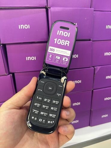 kıtab: Nokia inoi 108R yeni