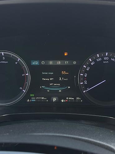 жалабат машина: Ssangyong Rexton Khan: 2021 г., 2.2 л, Автомат, Дизель, Жол тандабас — 5