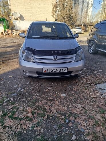 тайота дуна грузавой: Toyota ist: 2002 г., 1.3 л, Автомат, Бензин, Хетчбек