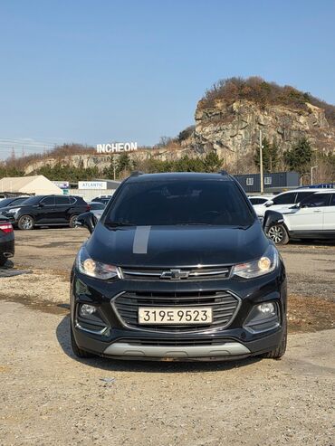 Chevrolet: Chevrolet Trax: 2019 г., 1.6 л, Автомат, Дизель, Хэтчбэк — 1
