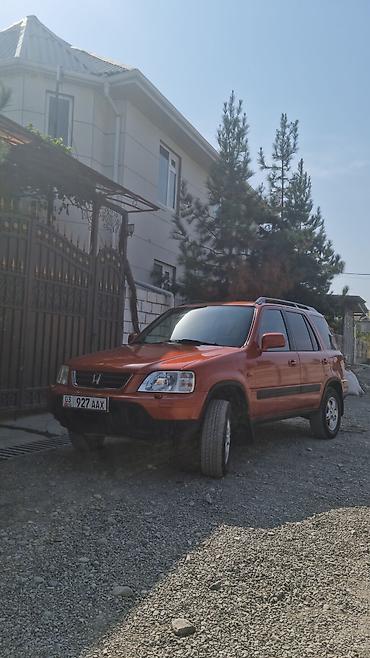 dodge challenge: Honda CR-V: 1998 г., 2 л, Механика, Бензин, Кроссовер — 3