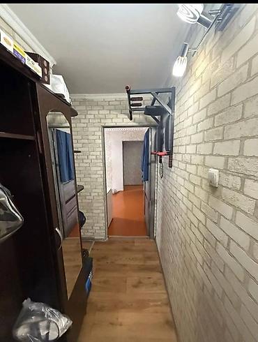 Продажа квартир: 3 комнаты, 58 м², ул. Боконбаева / Гоголя 104 серия, 1 этаж, Косметический ремонт — 2