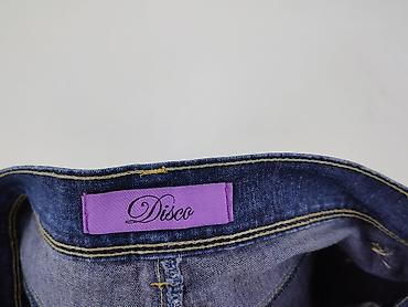 bluzki disco: Jeansy damskie, rozmiar S — 4
