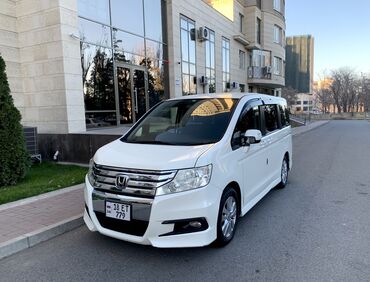 хонда спайер: Honda Stepwgn: 2010 г., 2 л, Вариатор, Бензин, Минивэн