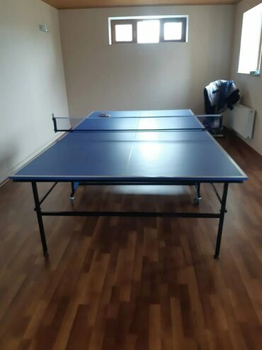 Tennis masaları: Tenis stolu, tenis masası, tennis masası, tennis stolu Теннисный стол — 3