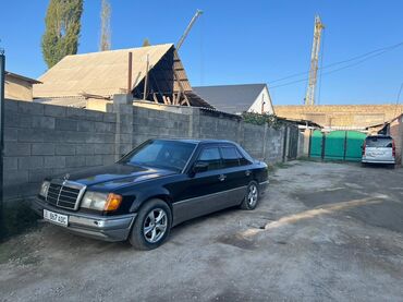 амортизатор передний мерседес 124: Mercedes-Benz W124: 1993 г., 2.2 л, Механика, Бензин, Седан