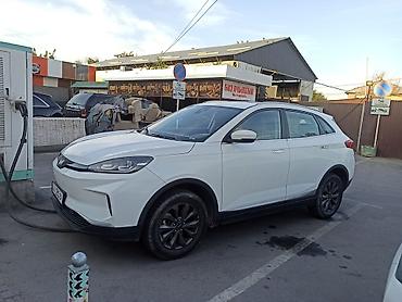 Weltmeister: Weltmeister EX5, 2019 г., 118000 км, Передний, В наличии — 1