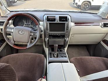 Lexus: Lexus GX: 2006 г., 4.6 л, Автомат, Бензин, Внедорожник — 3