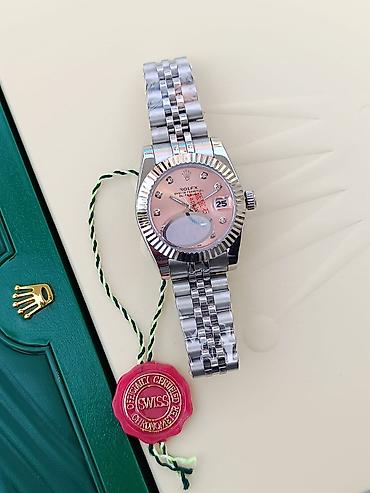 Aksesuarlar: Rolex Oyster Perpetual Datejust – klassik zəriflik və dəqiqlik - — 8