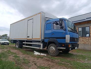 мерседес бенс гурзавой: Грузовик, Mercedes-Benz, Стандарт, Новый — 1