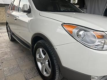 азербайджан авто: Hyundai Veracruz: 3.8 л | 2008 г. Кроссовер — 6
